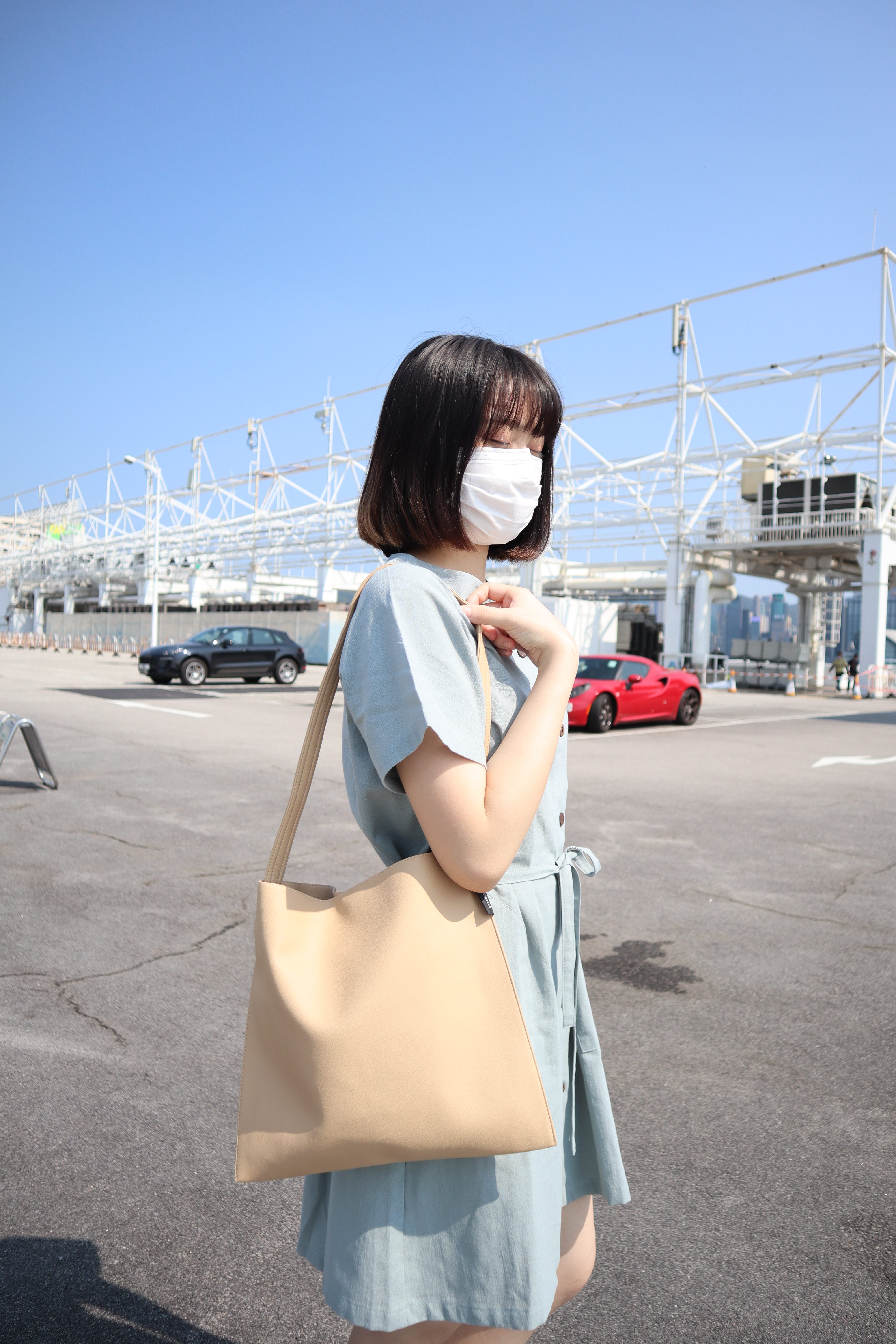 Hobo Medium Bag♡