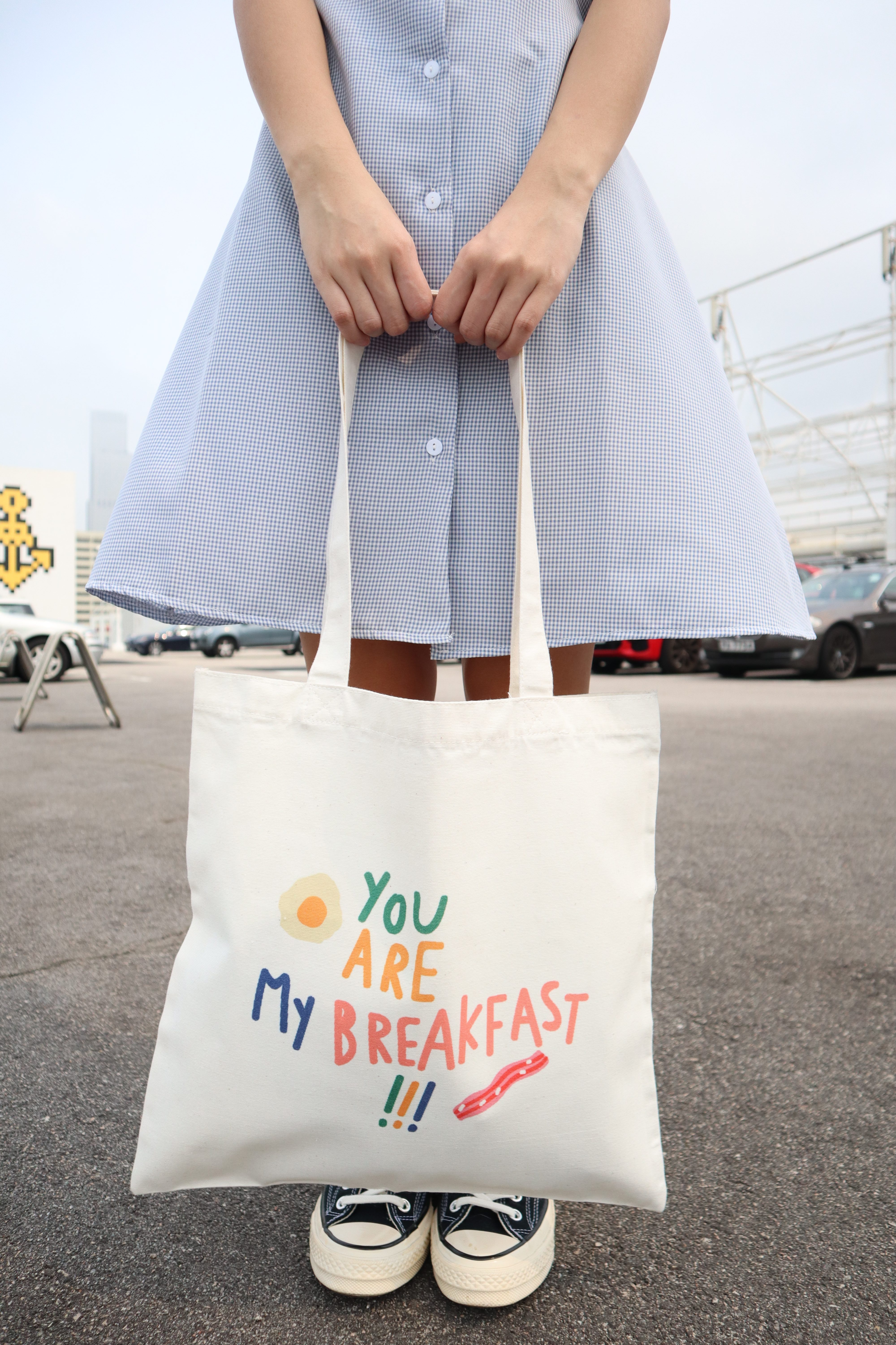 BREKKIE韓系布袋